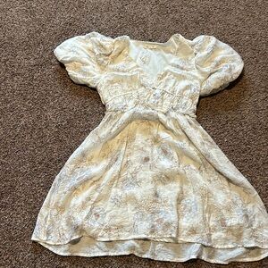 Blue pepper dress size medium